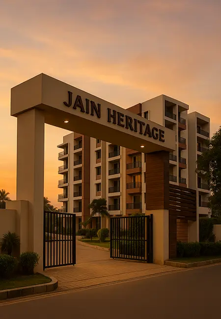 Oberoi Realty property view